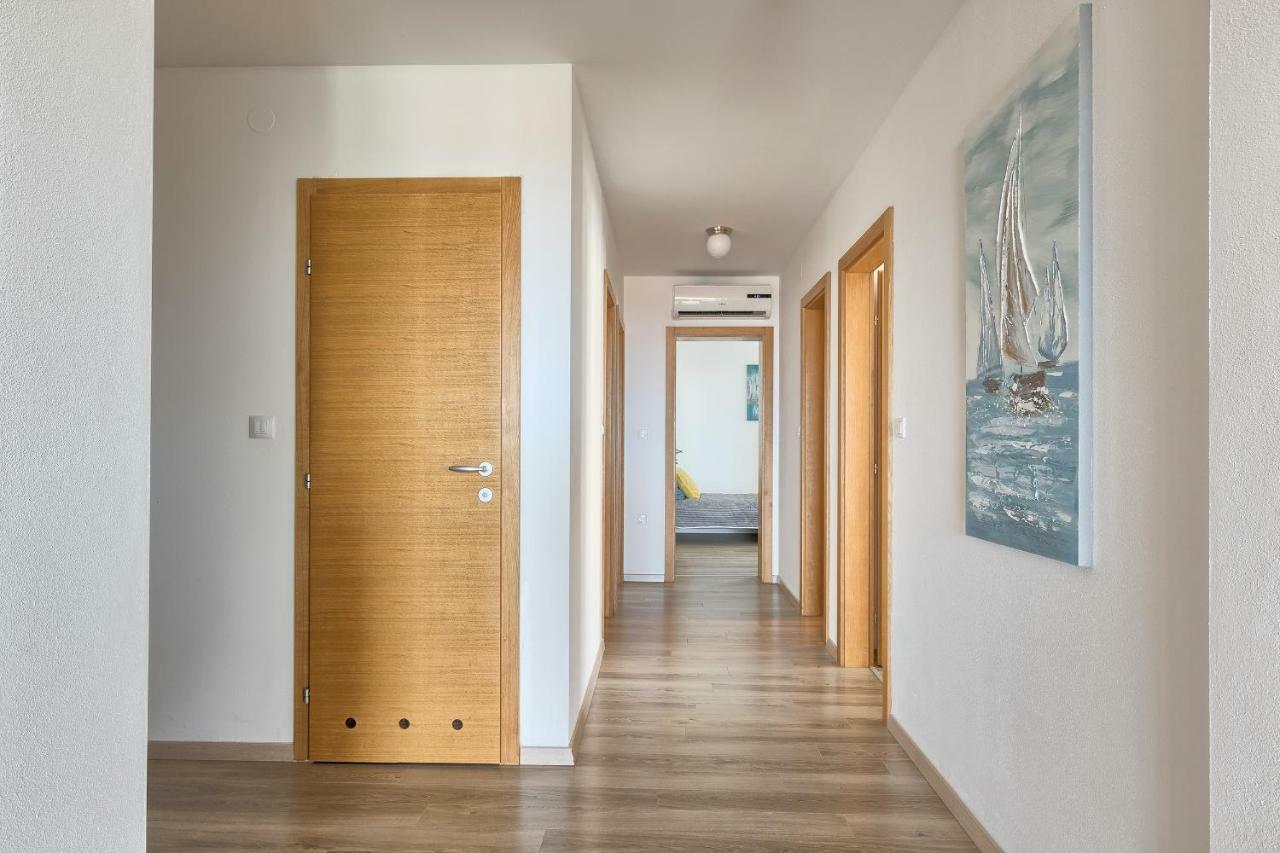 Apartment Peninsula Лижнян Экстерьер фото